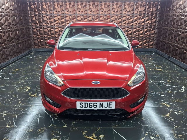 Used Ford Focus