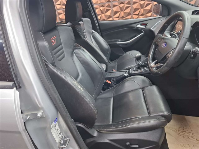 Used Ford Focus