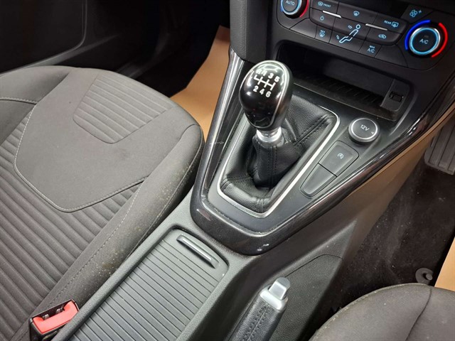 Used Ford Focus
