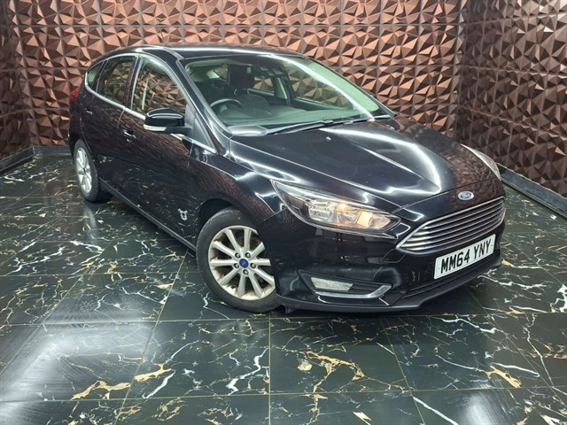 Used Ford Focus in Wisbech, Cambridgeshire