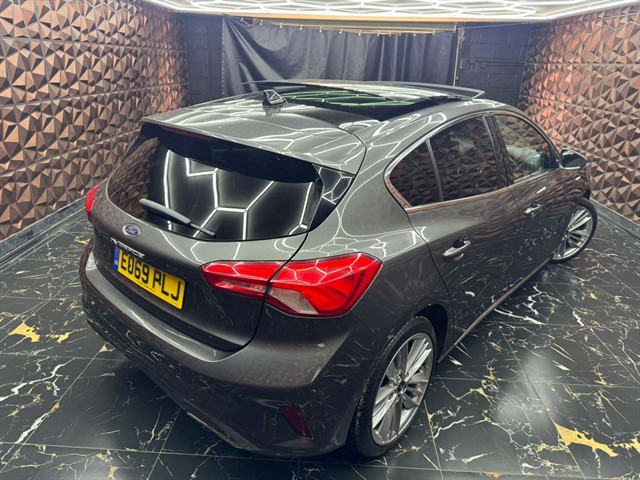 Used Ford Focus