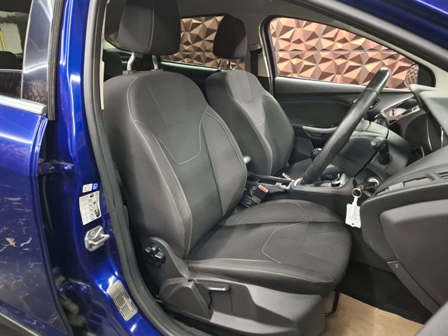 Used Ford Focus