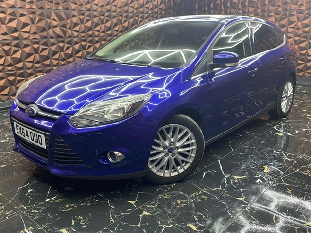 Used Ford Focus in Wisbech, Ascot, Camberley in Cambridgeshire