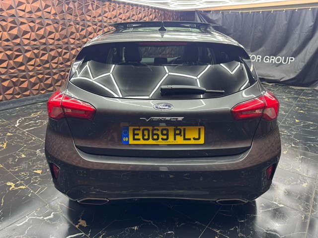 Used Ford Focus