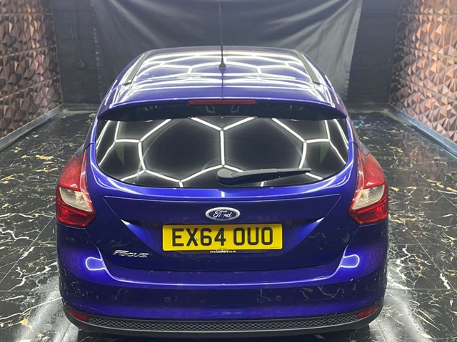 Used Ford Focus