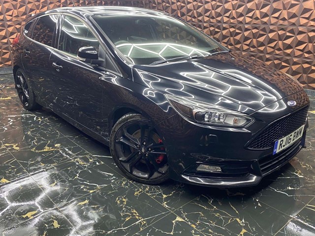 Used Ford Focus in Wisbech, Cambridgeshire