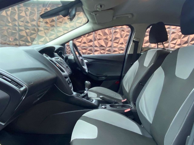 Used Ford Focus