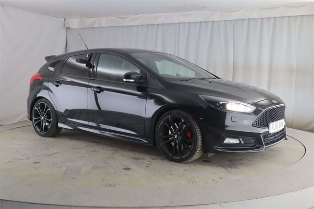 Used Ford Focus Nationwide, UK