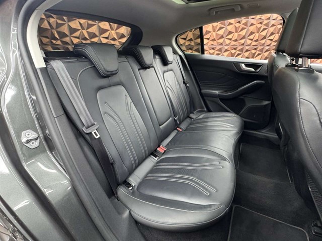 Used Ford Focus