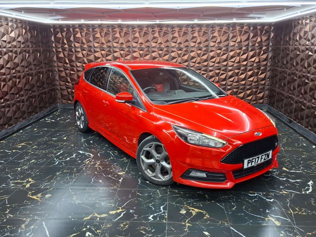 Used Ford Focus in Wisbech, Cambridgeshire Used Ford Focus in Wisbech, Cambridgeshire