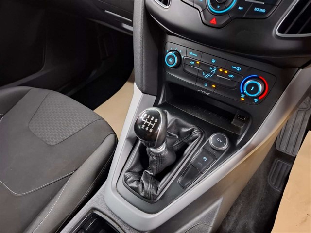 Used Ford Focus