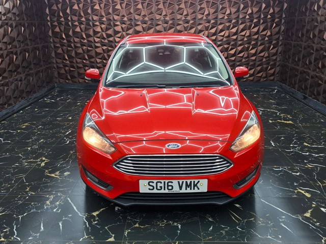 Used Ford Focus