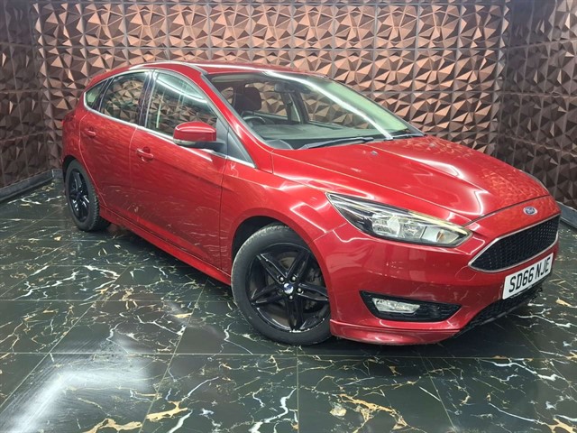 Used Ford Focus