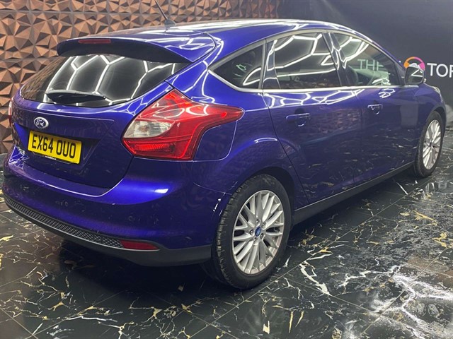 Used Ford Focus