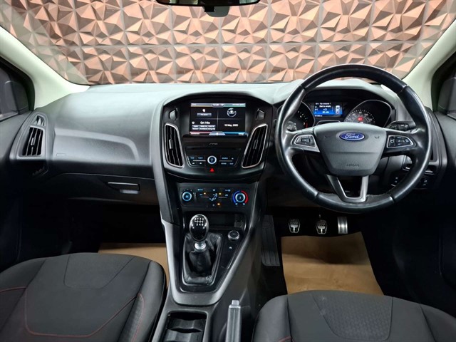 Used Ford Focus