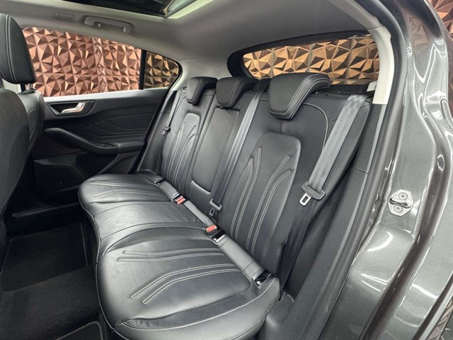 Used Ford Focus