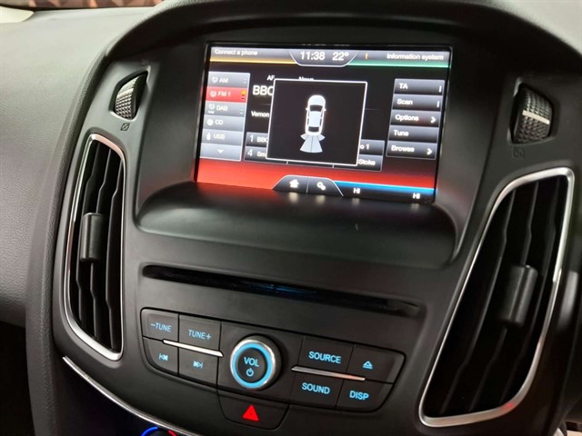 Used Ford Focus