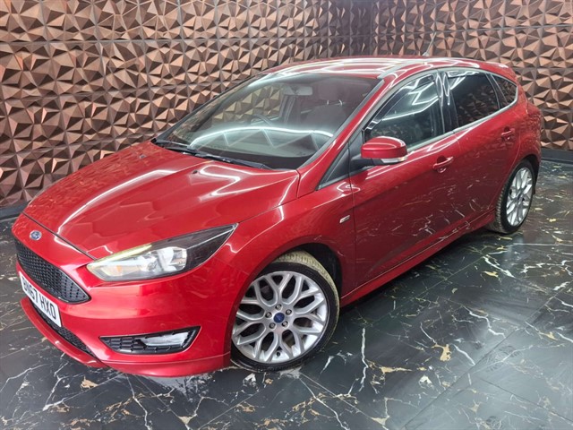 Used Ford Focus in Wisbech, Ascot, Camberley in Cambridgeshire Used Ford Focus in Wisbech, Ascot, Camberley in Cambridgeshire