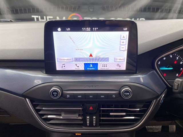 Used Ford Focus