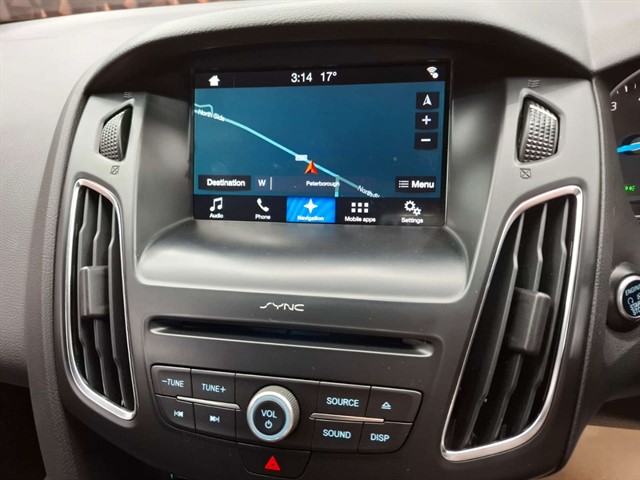 Used Ford Focus