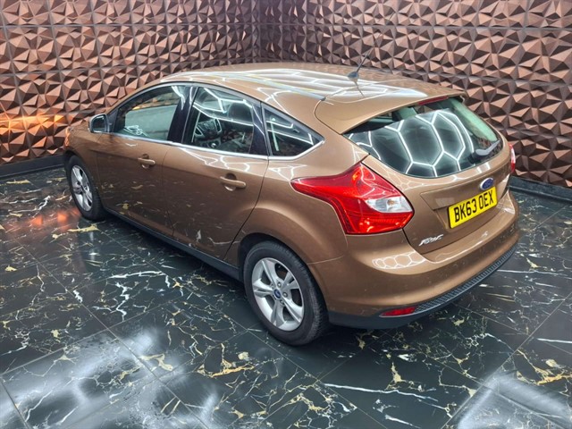 Used Ford Focus