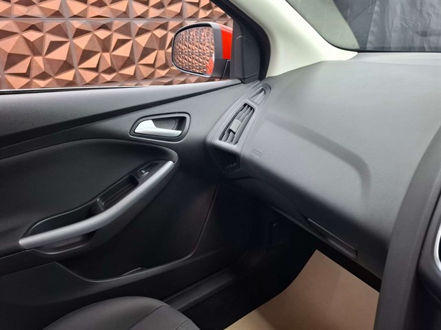 Used Ford Focus