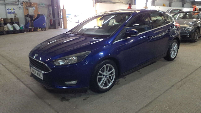 Used Ford Focus