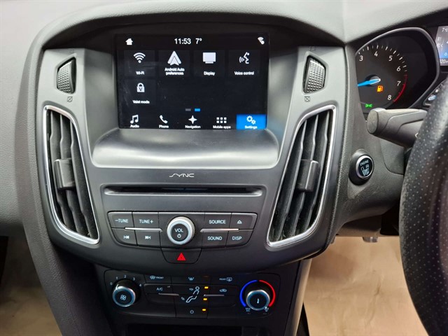 Used Ford Focus