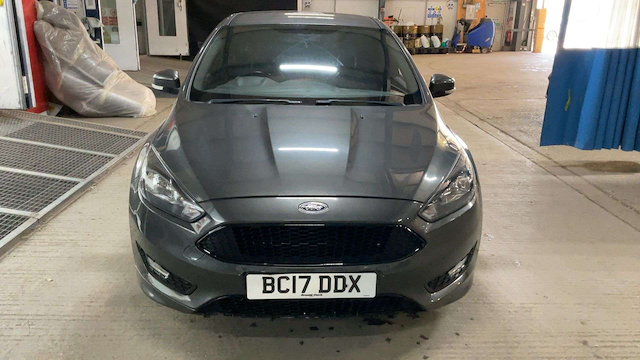Used Ford Focus