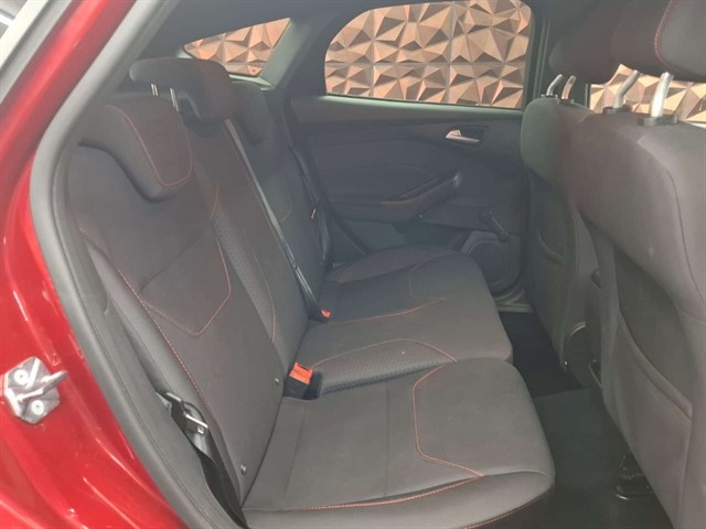 Used Ford Focus