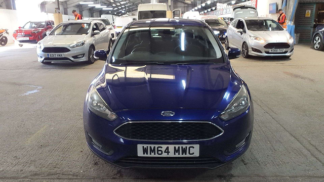 Used Ford Focus