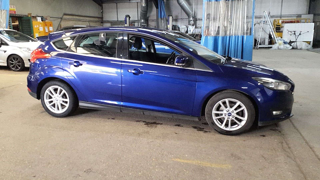 Used Ford Focus