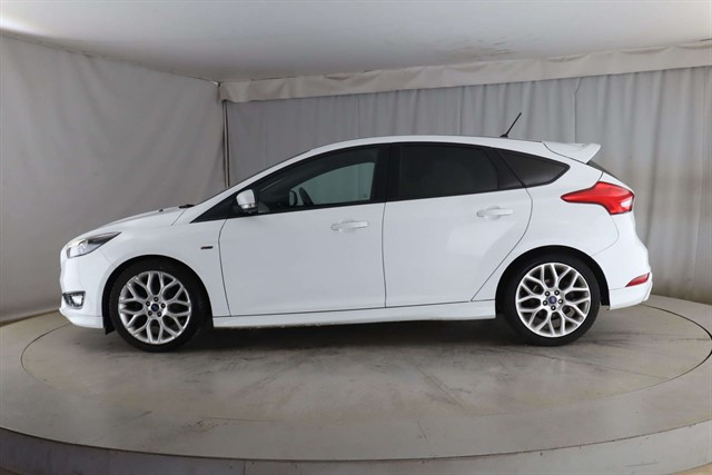 Used Ford Focus