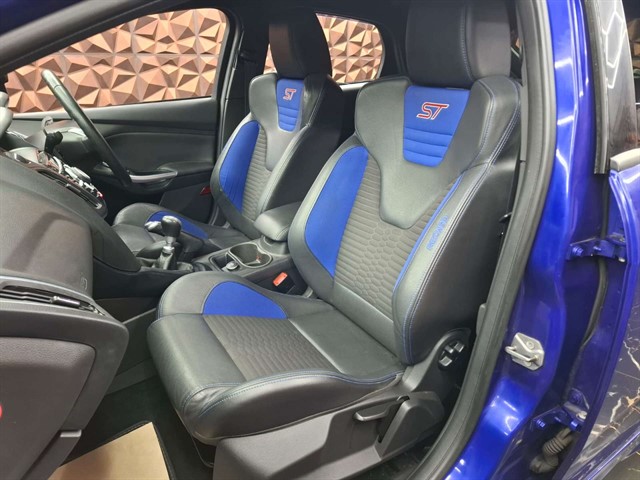Used Ford Focus