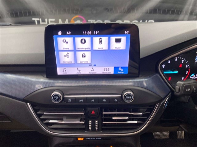 Used Ford Focus