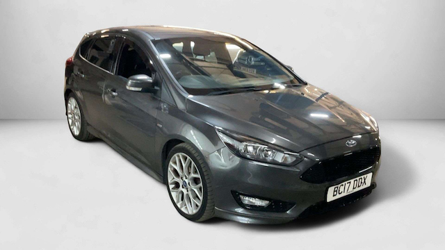 Used Ford Focus Nationwide, UK