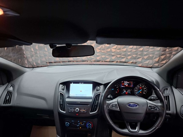 Used Ford Focus