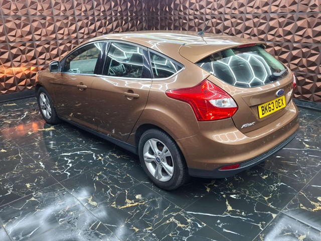 Used Ford Focus