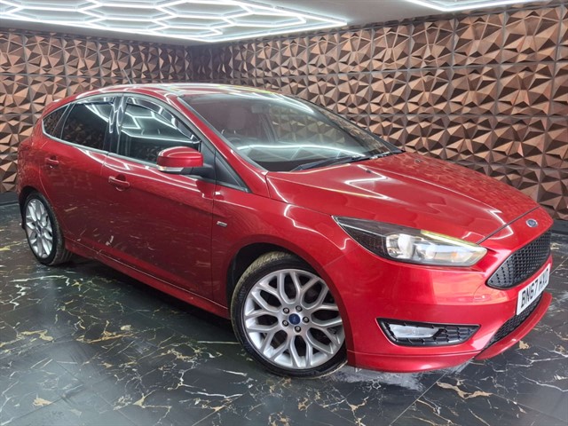 Used Ford Focus in Wisbech, Cambridgeshire Used Ford Focus in Wisbech, Cambridgeshire