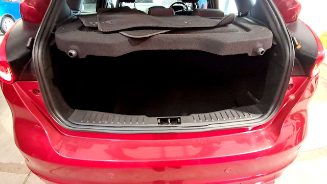 Used Ford Focus