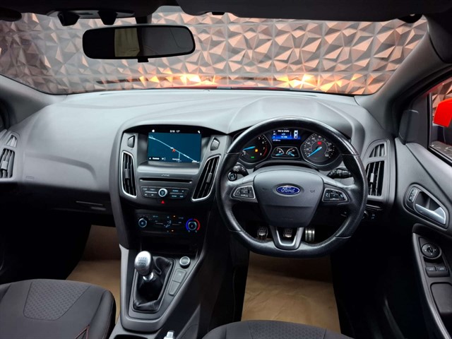 Used Ford Focus