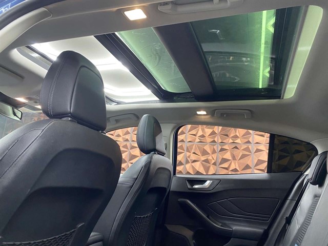 Used Ford Focus