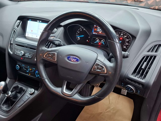 Used Ford Focus
