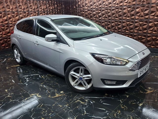 Used Ford Focus