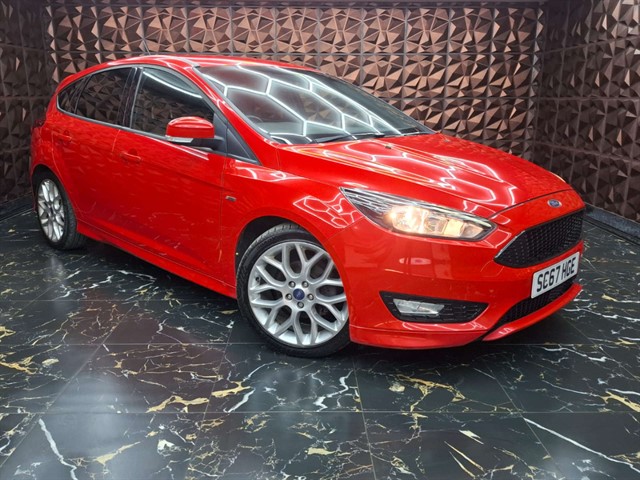 Used Ford Focus