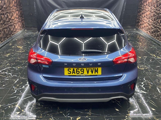 Used Ford Focus