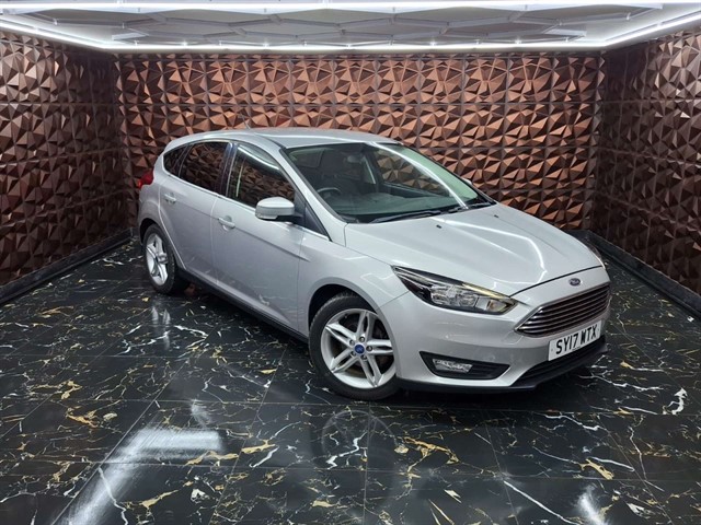 Used Ford Focus in Wisbech, Cambridgeshire