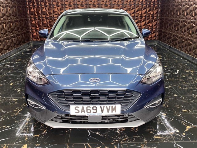 Used Ford Focus in Wisbech, Ascot, Camberley in Cambridgeshire