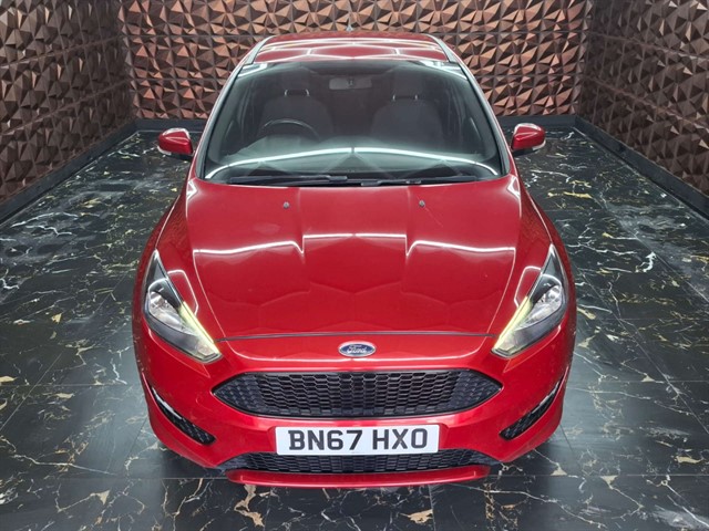 Used Ford Focus