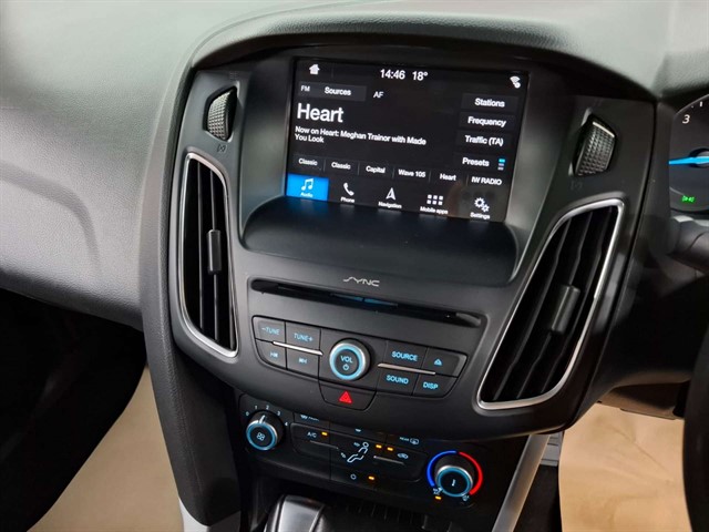 Used Ford Focus